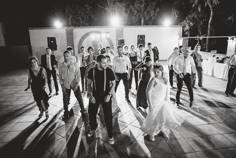 Fotografía de Bodas con Arte para su sección precio del reportaje de boda en Sevilla y sus Servicios