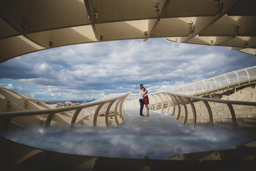 Foto tomada para Bodas con Arte por Moises Garcia, fotografo de bodas, sevilla