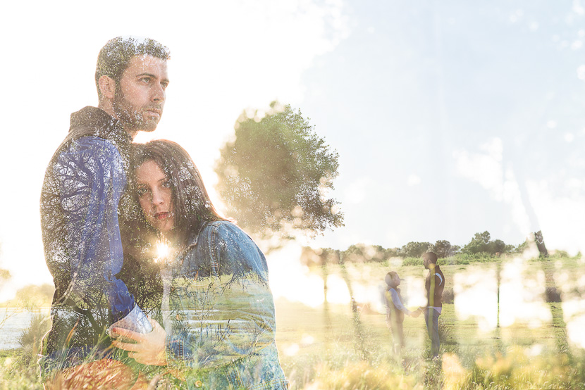 Elena + Emilio (Preboda en Doñana Birdfair)