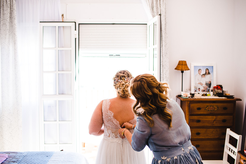 Foto tomada para Bodas con Arte por Moises Garcia, fotografo de bodas, sevilla