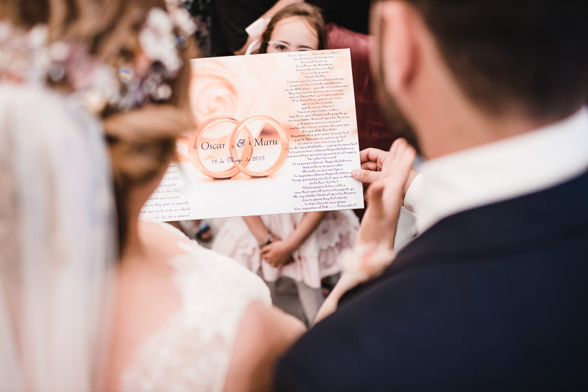 Preguntas frecuentes para el fotógrafo de tu boda, fotografía tomada por Moisés García para Bodas con Arte.