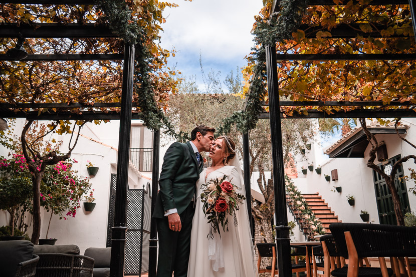 Raquel + Gualberto